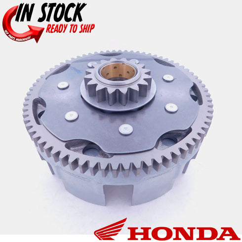 HONDA CLUTCH BASKET 2012 - 2024 CRF150 R/RB GENUINE OEM NEW 22100-KSE-A70